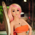 Venta caliente 100 cm Silicona Sex Doll Young Small Girl Doll con Vagina Real Pussy